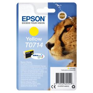 Cartucho de Tinta Original Epson C13T07144022 Amarillo