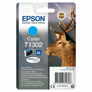 Cartucho de Tinta Original Epson C13T13024012 Cian