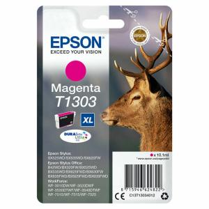 Cartucho de Tinta Original Epson Cartucho T1303 magenta Rojo Magenta