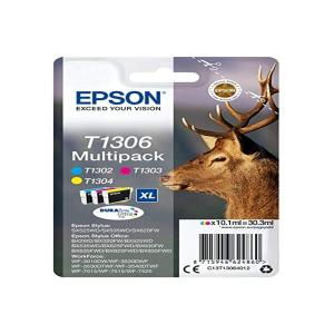 Cartucho de Tinta Original Epson C13T13064022 Multicolor