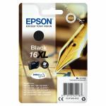 Cartucho de Tinta Original Epson 16XL Negro