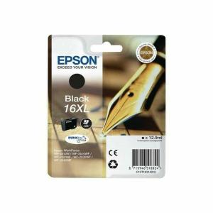 Cartucho de Tinta Original Epson C13T16314022 Negro