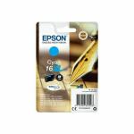 Cartucho de Tinta Compatible Epson C13T16324012 Cian