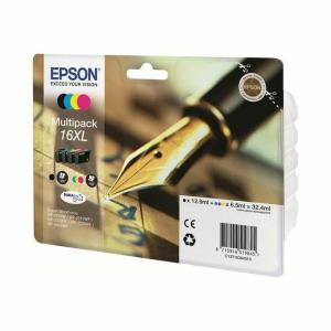 Cartucho de Tinta Original Epson C13T16364022 Multicolor