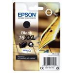 Cartucho de Tinta Original Epson C13T16814012 Negro