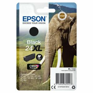 Cartucho de Tinta Original Epson 235M129 8,7 ml-10 ml Negro