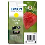 Cartucho de Tinta Original Epson CLARIA 29 Amarillo