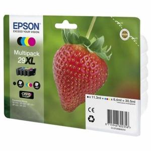 Cartucho de Tinta Original (pack de 4) Epson C13T29964022