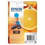 Cartucho de Tinta Original Epson Singlepack Cyan 33XL Claria Premium Ink Cian