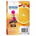 Cartucho de Tinta Original Epson C13T33634012 Magenta Rojo