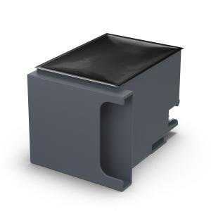 Contenedor Epson C13T671400 Negro