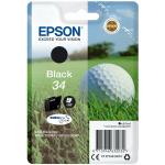 Cartucho de Tinta Original Epson C13T34614020 Negro