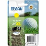 Cartucho de Tinta Original Epson 34XL Amarillo