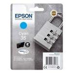 Cartucho de Tinta Original Epson 35 (16,1 ml) Cian