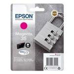 Cartucho de Tinta Original Epson 35 (16,1 ml) Magenta