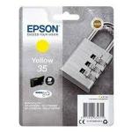 Cartucho de Tinta Original Epson 35 (16,1 ml) Amarillo