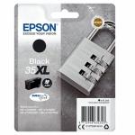 Cartucho de Tinta Original Epson 35XL Negro