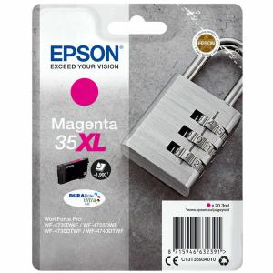 Cartucho de Tinta Original Epson C13T35934010 Magenta