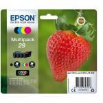 Cartucho de Tinta Original Epson Multipack 4-colours 29 EasyMail