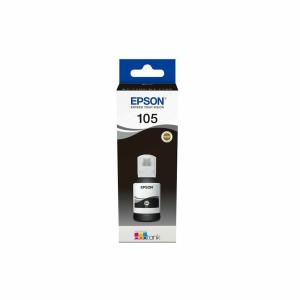 Tinta de recarga Epson 105 EcoTank Negro