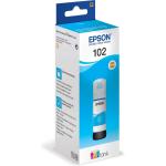 Cartucho de Tinta Original Epson 102 Cian