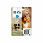 Cartucho de Tinta Original Epson C13T37824010 Cian