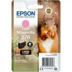 Cartucho de Tinta Original Epson 378 Magenta Magenta Claro