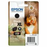 Cartucho de Tinta Original Epson 378XL 11,2 ml Negro