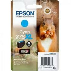 Cartucho de Tinta Original Epson 378XL 9,3 ml Cian