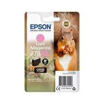 Cartucho de Tinta Original Epson 378XL 10,3 ml Magenta