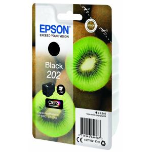 Cartucho de Tinta Compatible Epson C13T02E14020 Negro