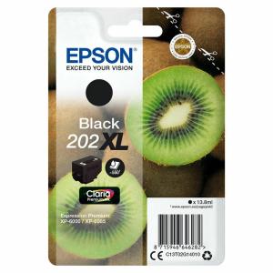 Cartucho de Tinta Original Epson C13T02G14010 Negro