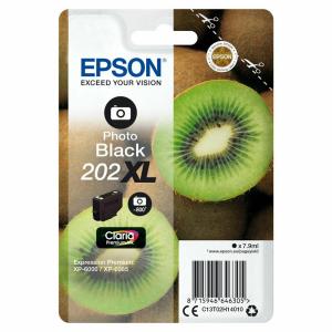 Cartucho de Tinta Original Epson C13T02H14010 Negro