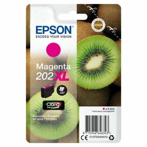 Cartucho de Tinta Original Epson C13T02H34010 Magenta