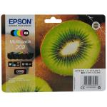 Cartucho de Tinta Compatible Epson C13T02E74020 Multicolor