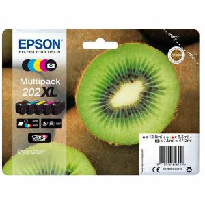 Cartucho de Tinta Original Epson C13T02G74010 Multicolor