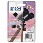 Cartucho de Tinta Original Epson Twin 502 Negro