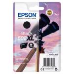 Cartucho de Tinta Original Epson 502XL Negro