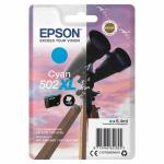 Cartucho de Tinta Original Epson C13T02W24020 Negro Cian