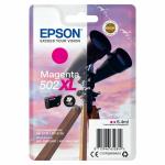 Cartucho de Tinta Original Epson 502XL Magenta