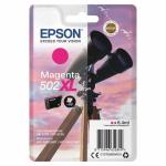 Cartucho de Tinta Original Epson Twin XL 502 Magenta