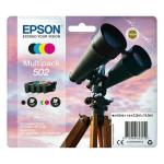 Cartucho de Tinta Compatible Epson 502 Multipack 14,5 ml Amarillo Negro Cian Magenta Sí