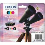 Cartucho de Tinta Original Epson C13T02V64020