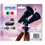 Cartucho de Tinta Original Epson C13T02W64010 Negro Multicolor