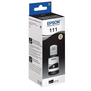 Tinta Original Epson 111 EcoTank ink bottle Negro