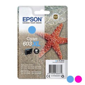 Cartucho de Tinta Compatible Epson 603XL 4 ml