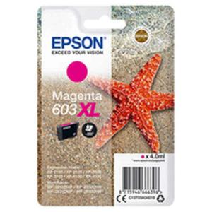 Cartucho de Tinta Original Epson T603XL Magenta