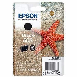 Cartucho de Tinta Original Epson C13T03U14020 Negro