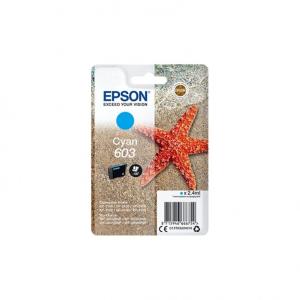 Cartucho de Tinta Original Epson 603 Cian