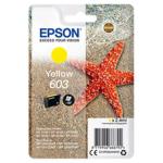 Cartucho de Tinta Original Epson T603 Amarillo